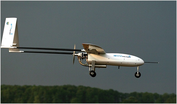 Penguin B - UAV from UAV Factory Ltd.